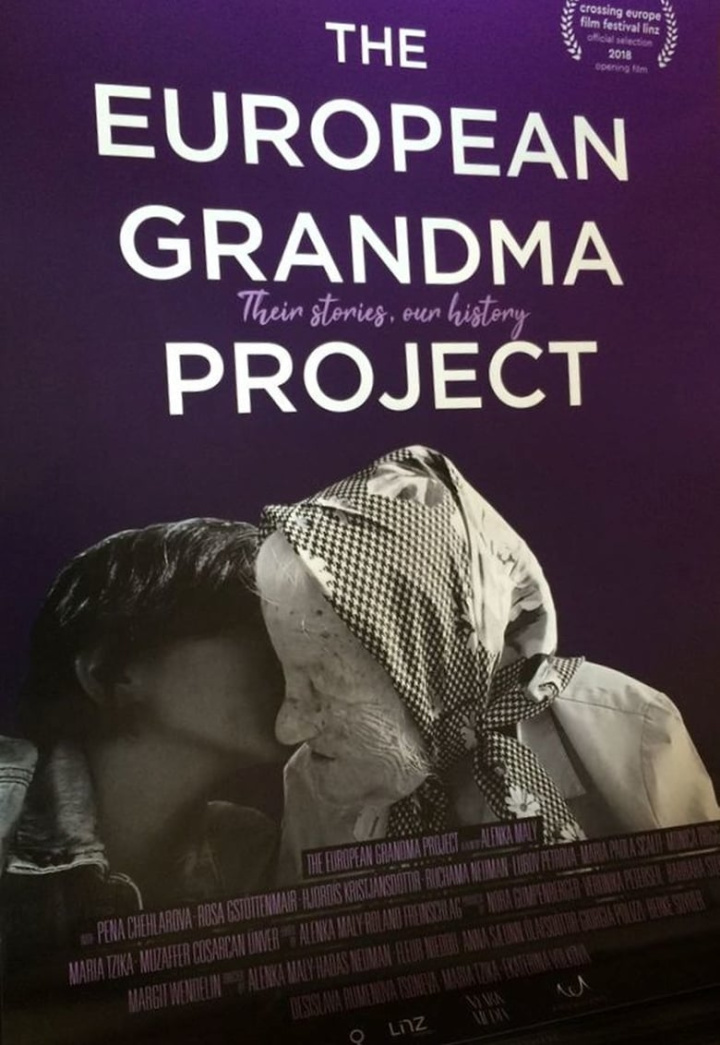 The European Grandma Project i gruppen Alla filmer / Documentary hos Mohamad shop (590669)