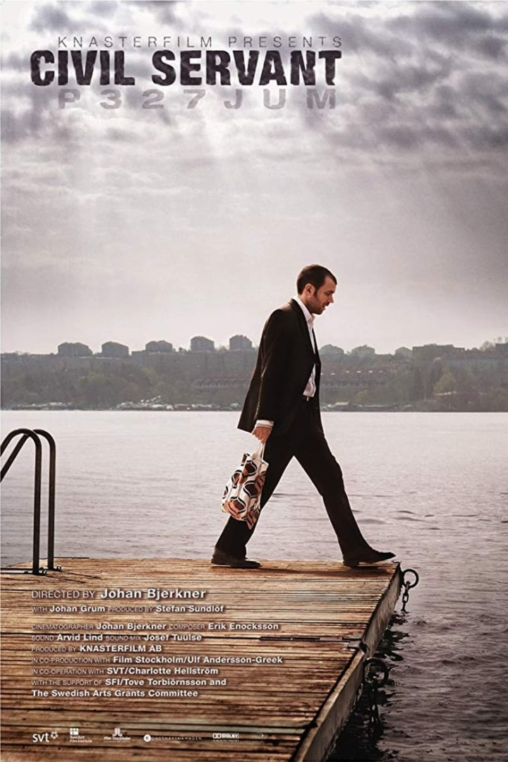 Civil Servant P327JUM i gruppen Alla filmer / Documentary hos Mohamad shop (590687)