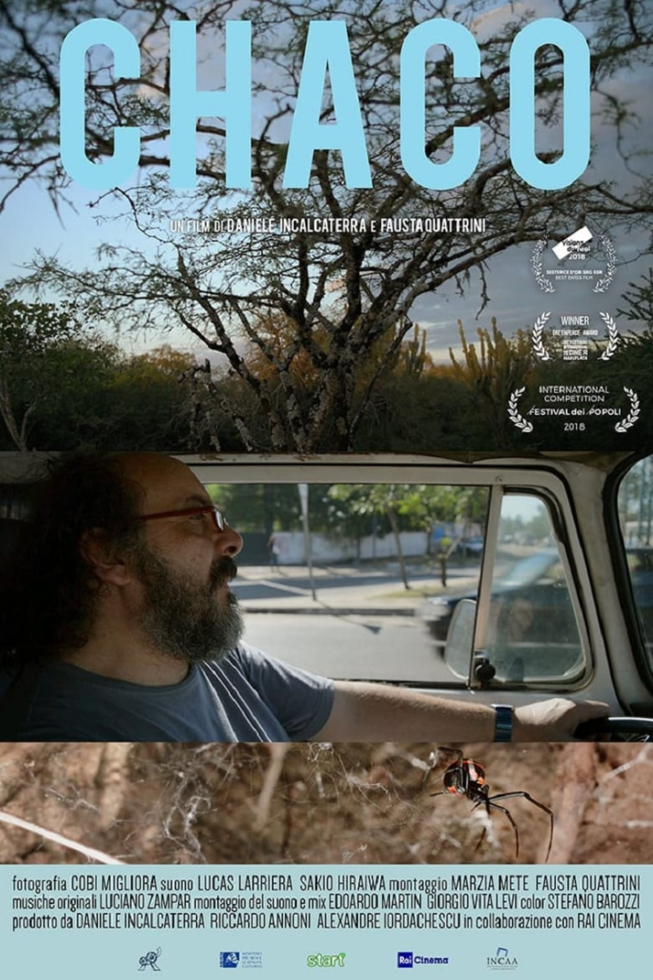 Chaco i gruppen Alla filmer hos Mohamad shop (590703)