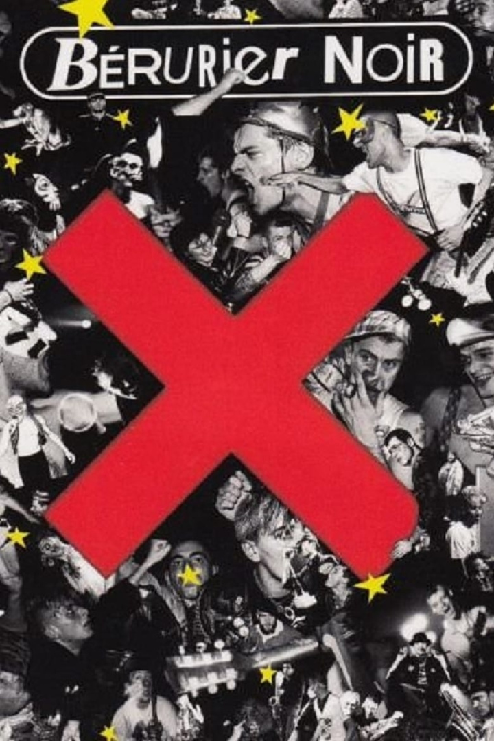 Bérurier Noir Concert d\'adieu i gruppen Alla filmer / Music hos Mohamad shop (590705)