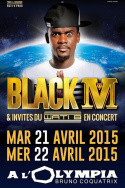 Black M - Olympia
