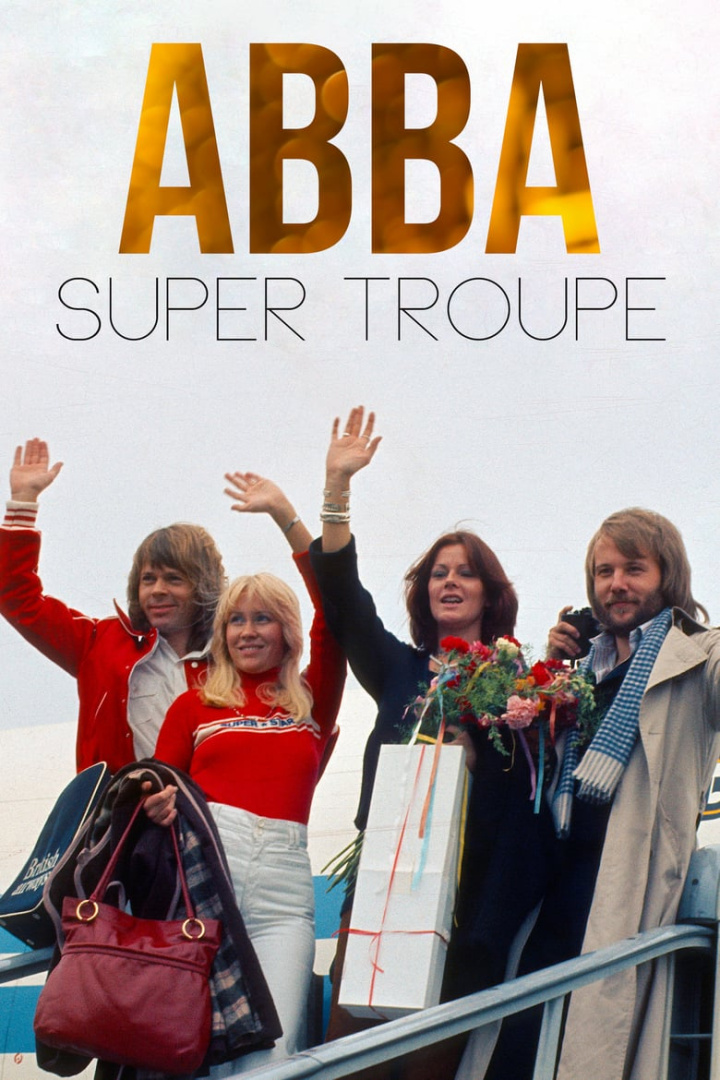 ABBA: Super Troupe i gruppen Alla filmer / Music hos Mohamad shop (590761)