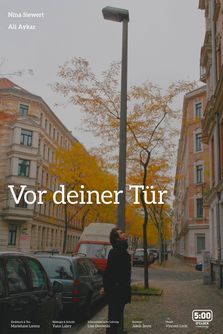 Vor deiner Tür i gruppen Alla filmer hos Mohamad shop (590764)