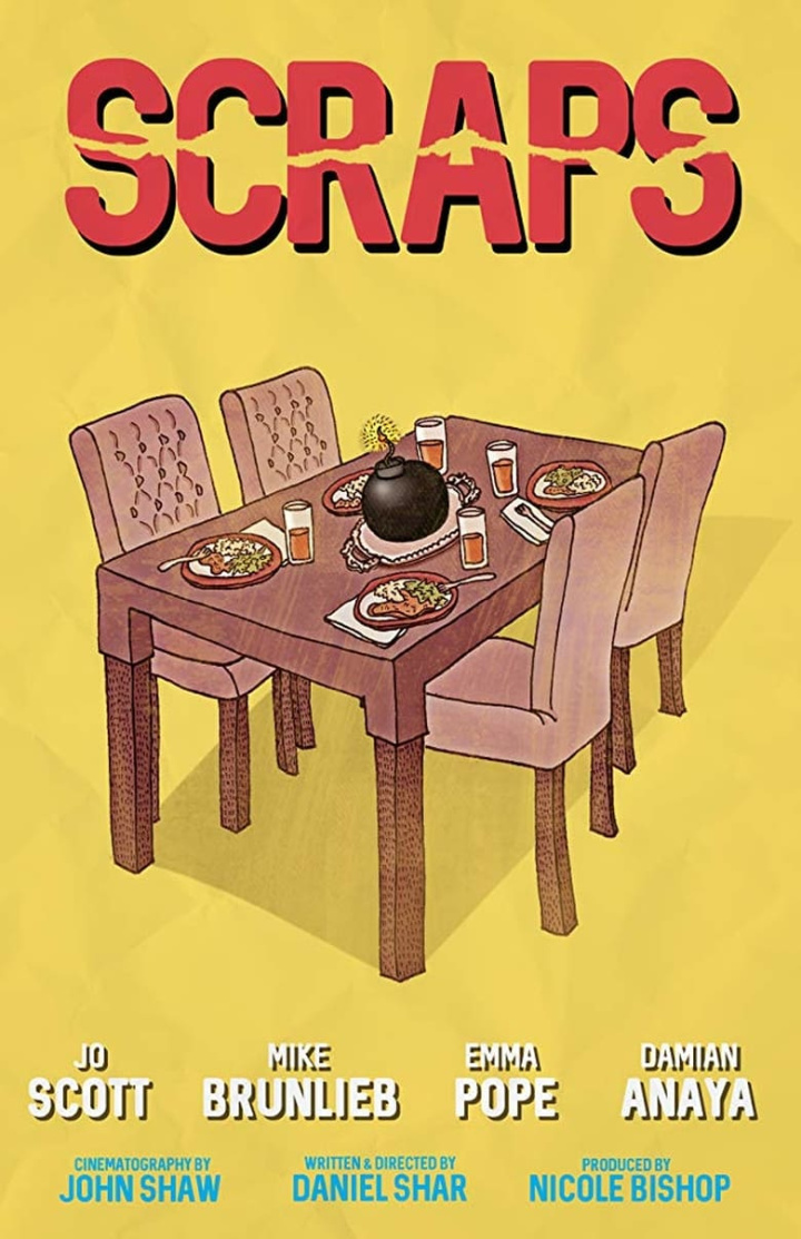 Scraps i gruppen Alla filmer / Drama hos Mohamad shop (590773)