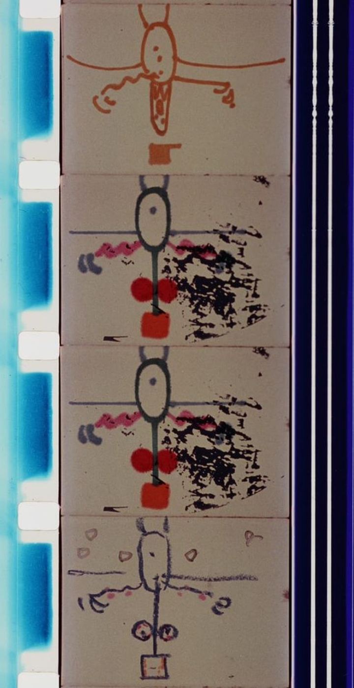 Form Phases III i gruppen Alla filmer / Animation hos Mohamad shop (590787)