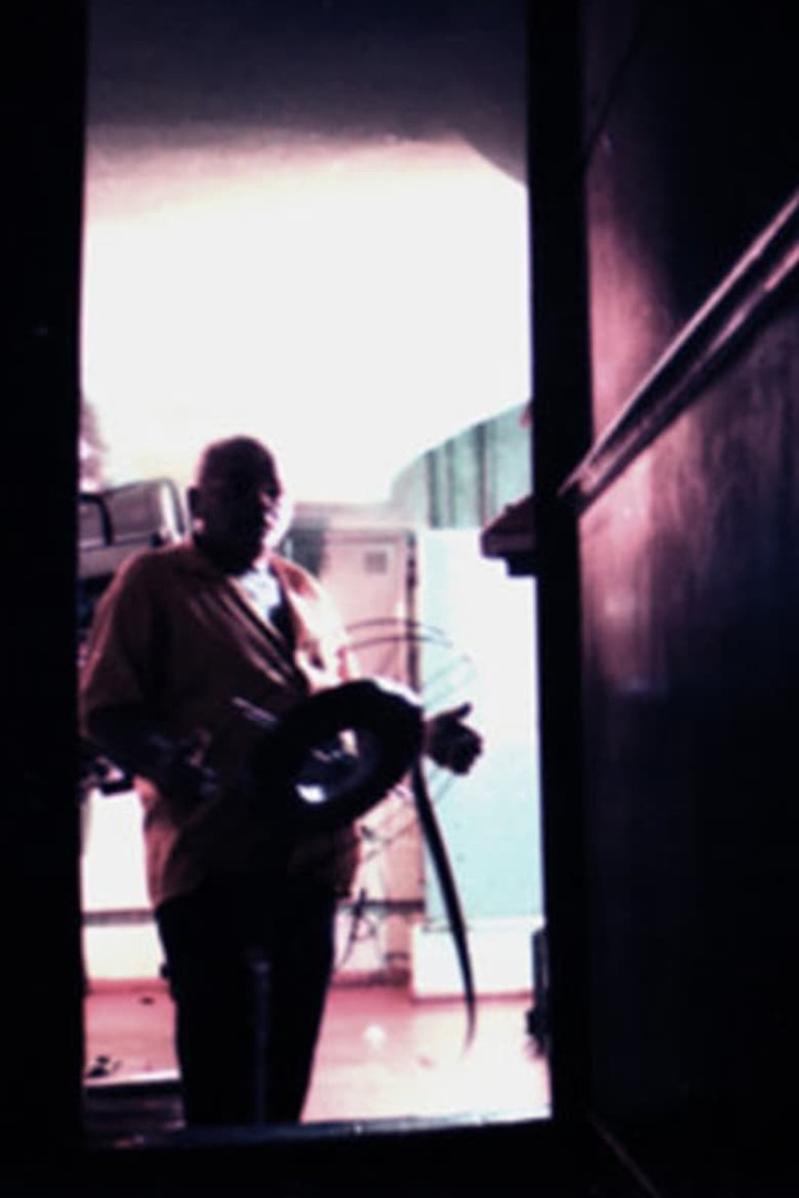 Homem de Projeção i gruppen Alla filmer / Documentary hos Mohamad shop (590845)