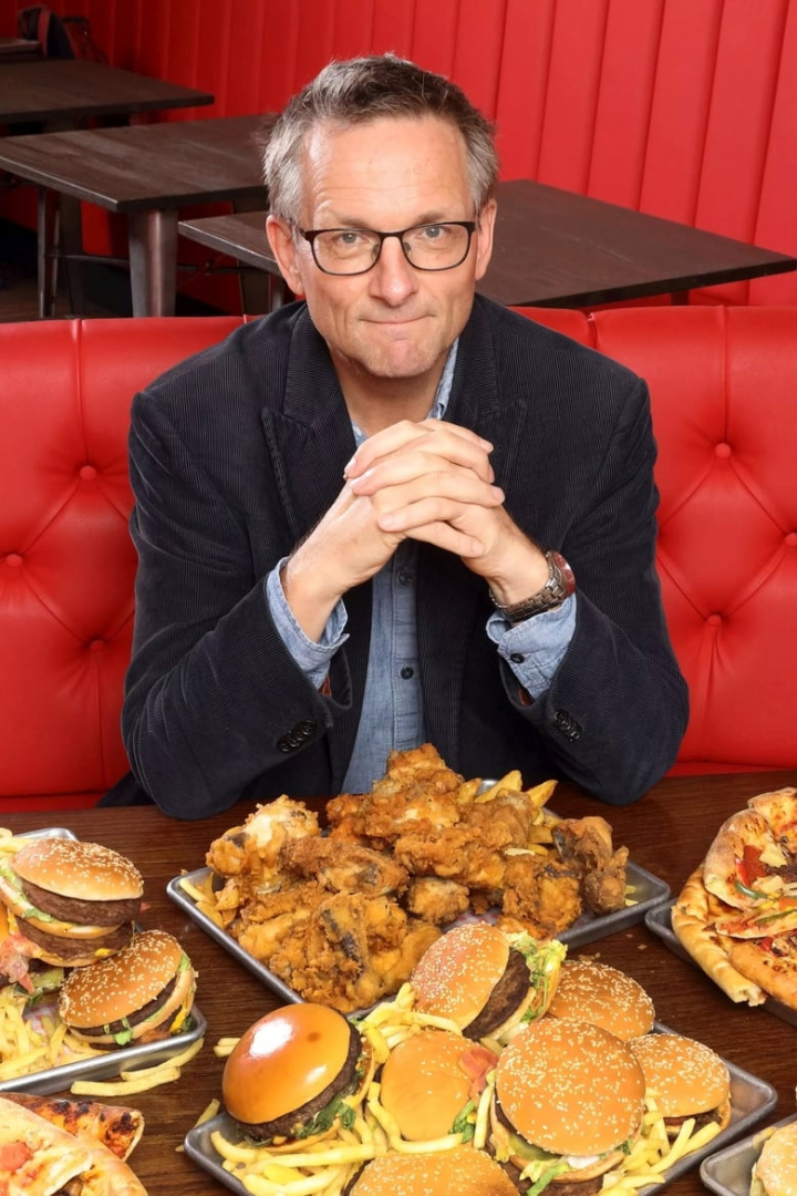 The Junk Food Experiment i gruppen Alla filmer / TV Movie hos Mohamad shop (590885)