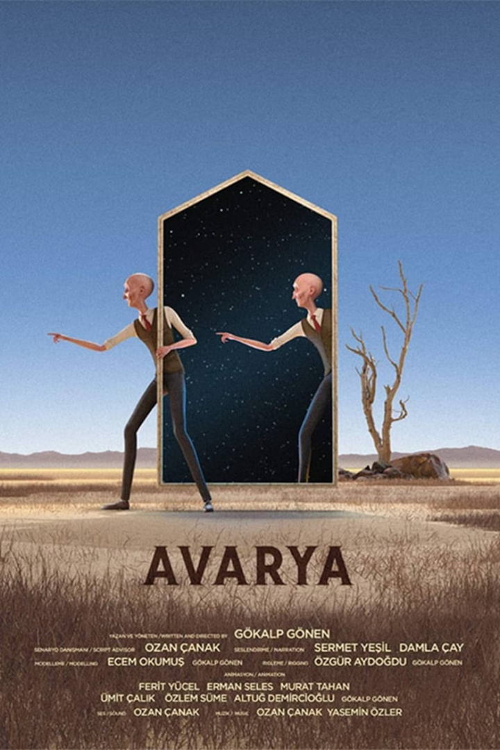 Avarya i gruppen Alla filmer / Science Fiction hos Mohamad shop (590890)