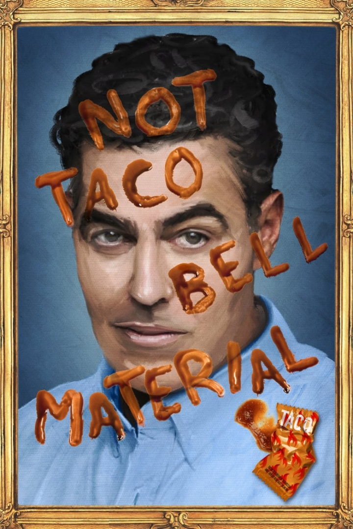 Adam Carolla: Not Taco Bell Material i gruppen Alla filmer / Documentary hos Mohamad shop (590967)