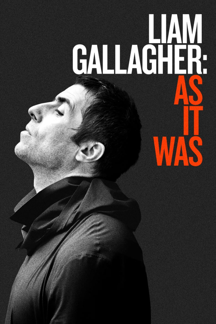 Liam Gallagher: As It Was i gruppen Alla filmer / Music hos Mohamad shop (590978)