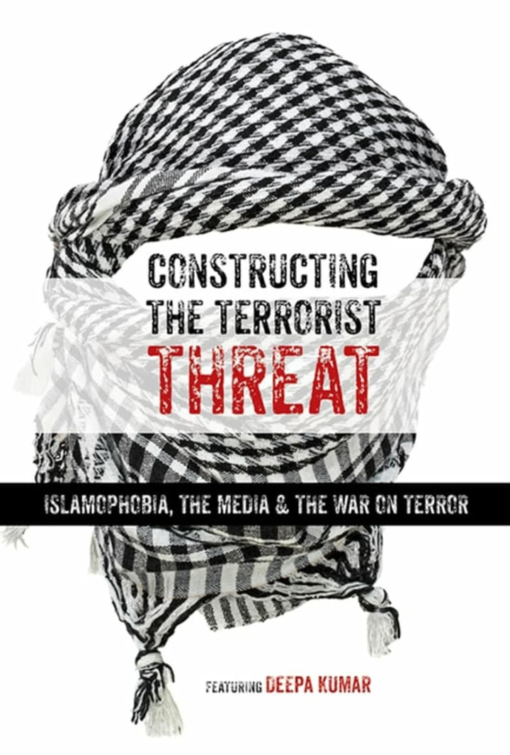 Constructing the Terrorist Threat: Islamophobia, The Media & The War on Terror i gruppen Alla filmer / Documentary hos Mohamad shop (591007)