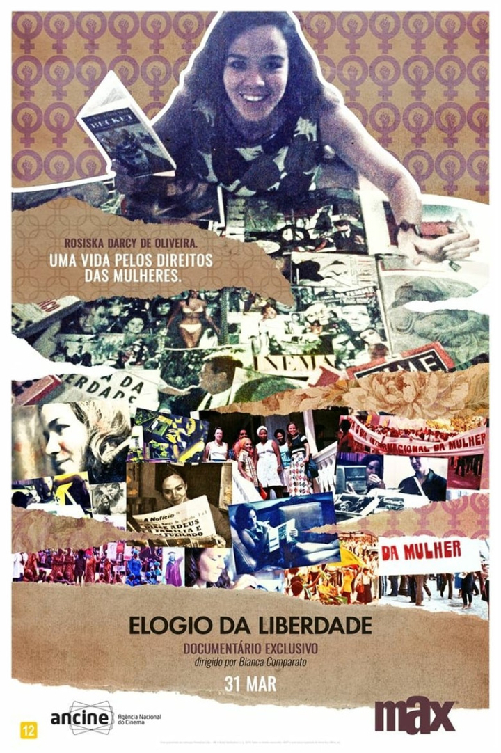 Elogio da Liberdade i gruppen Alla filmer / Documentary hos Mohamad shop (591022)