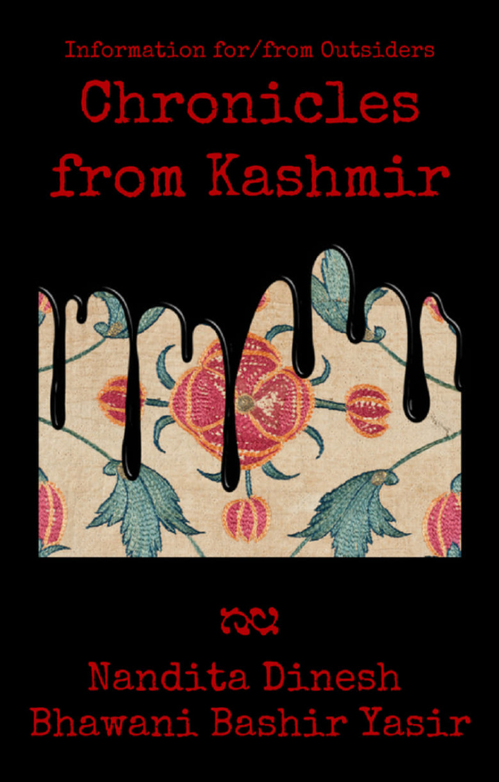 Information for/from Outsiders: Chronicles from Kashmir i gruppen Alla filmer / Drama hos Mohamad shop (591026)