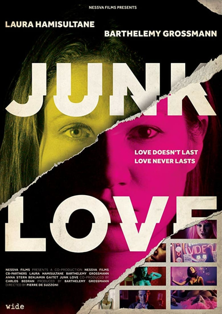 Junk Love i gruppen Alla filmer / Romance hos Mohamad shop (591037)