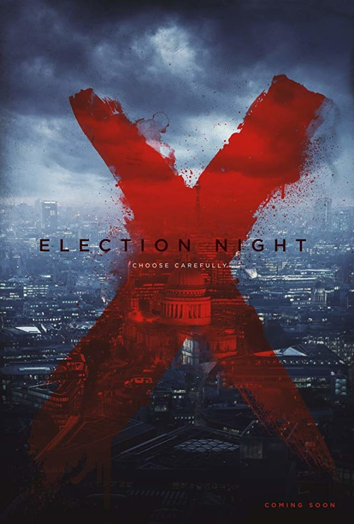 Election Night i gruppen Alla filmer / Thriller hos Mohamad shop (591126)