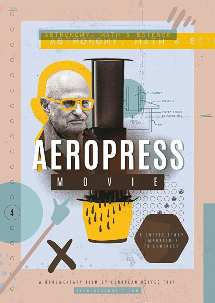 AeroPress Movie i gruppen Alla filmer / Documentary hos Mohamad shop (591140)