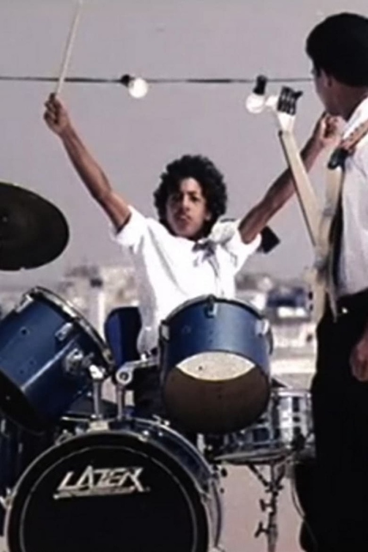 Heavy Metal Drummer i gruppen Alla filmer / Drama hos Mohamad shop (591153)