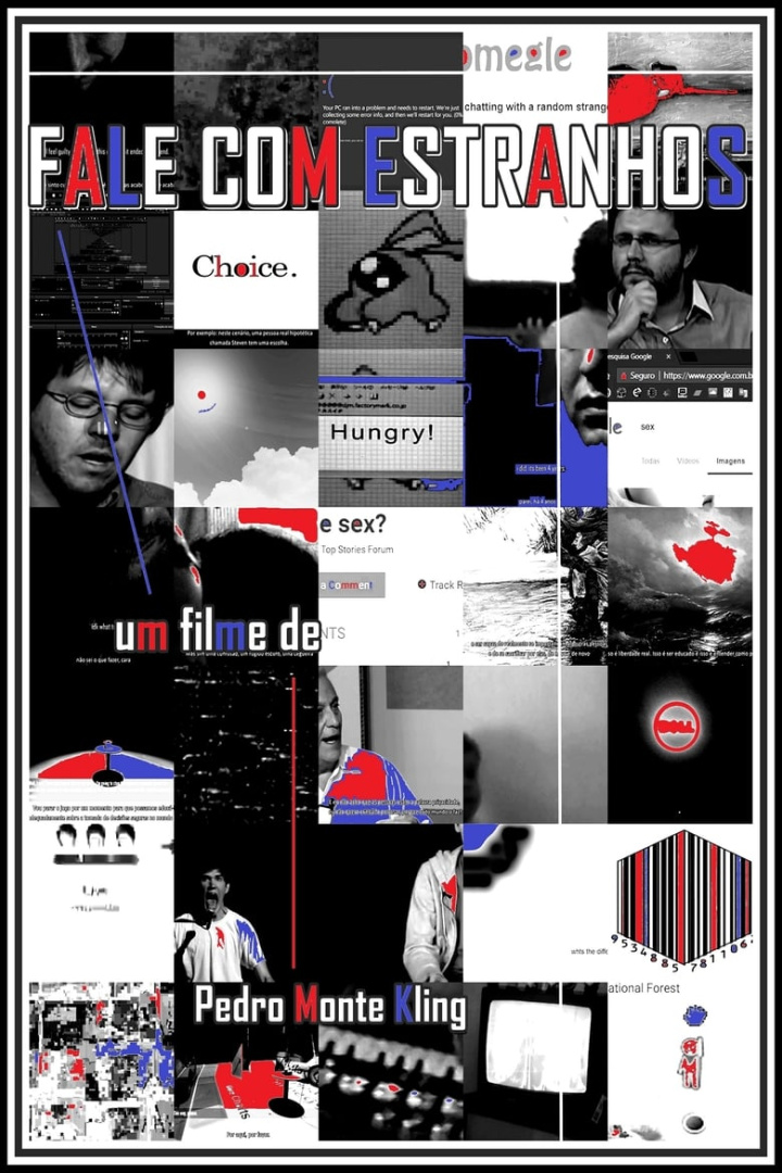 Talk To Strangers i gruppen Alla filmer / Documentary hos Mohamad shop (591170)