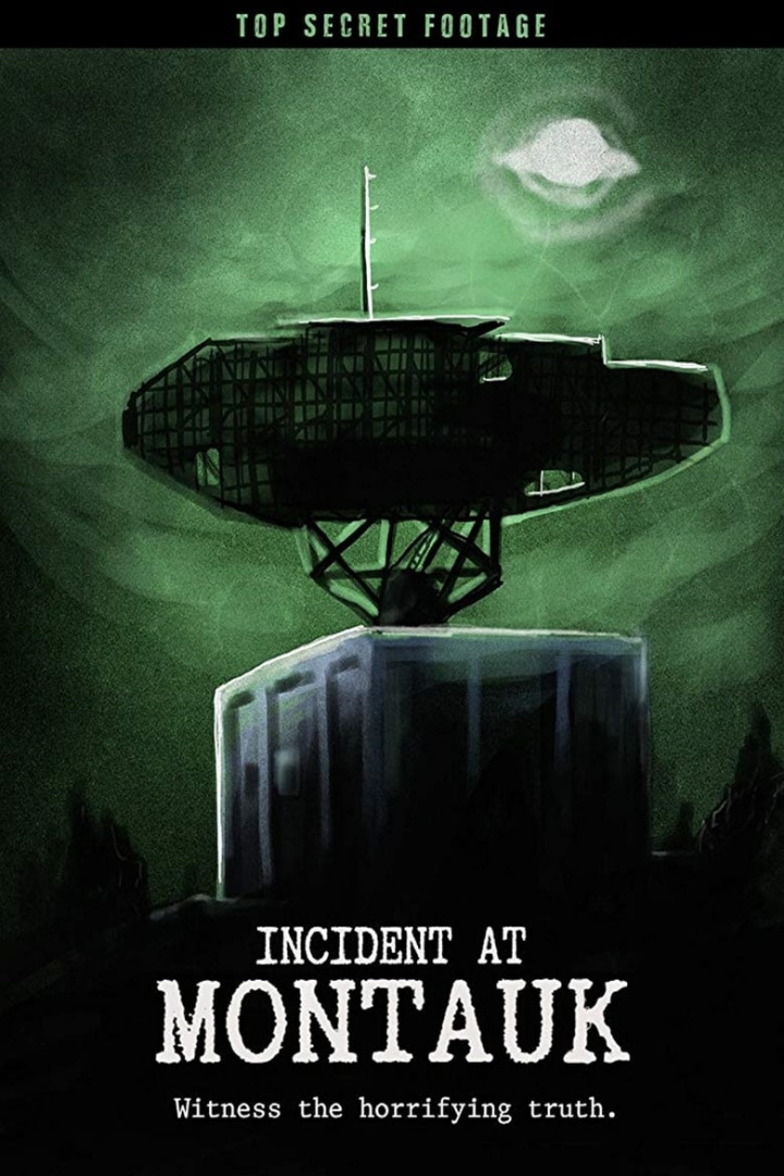Incident at Montauk i gruppen Alla filmer / Science Fiction hos Mohamad shop (591180)
