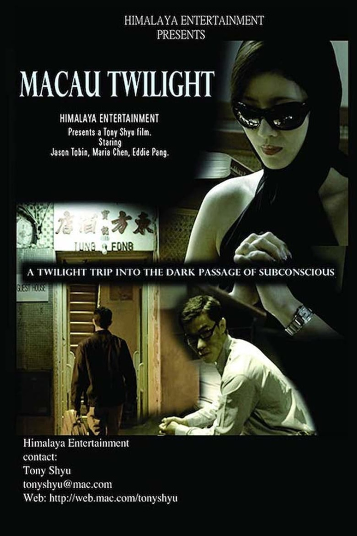Macau Twilight i gruppen Alla filmer / Thriller hos Mohamad shop (591201)