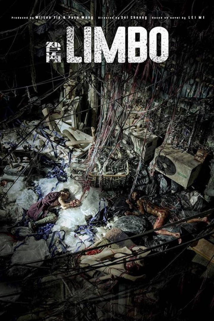 Limbo i gruppen Alla filmer / Thriller hos Mohamad shop (591222)