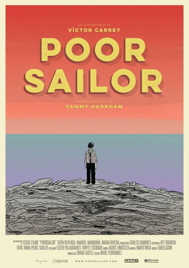 Poor Sailor i gruppen Alla filmer / Drama hos Mohamad shop (591272)