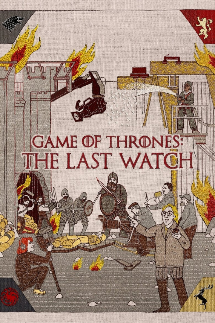 Game of Thrones: The Last Watch i gruppen Alla filmer / TV Movie hos Mohamad shop (591278)