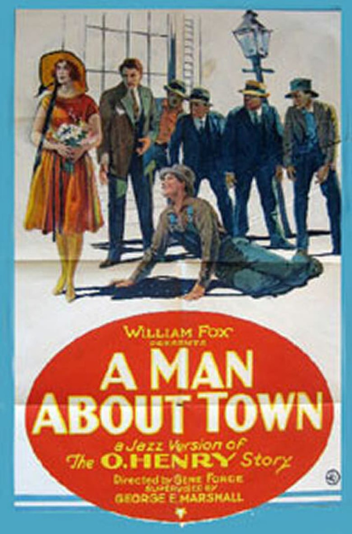 A Man About Town i gruppen Alla filmer / Comedy hos Mohamad shop (591282)