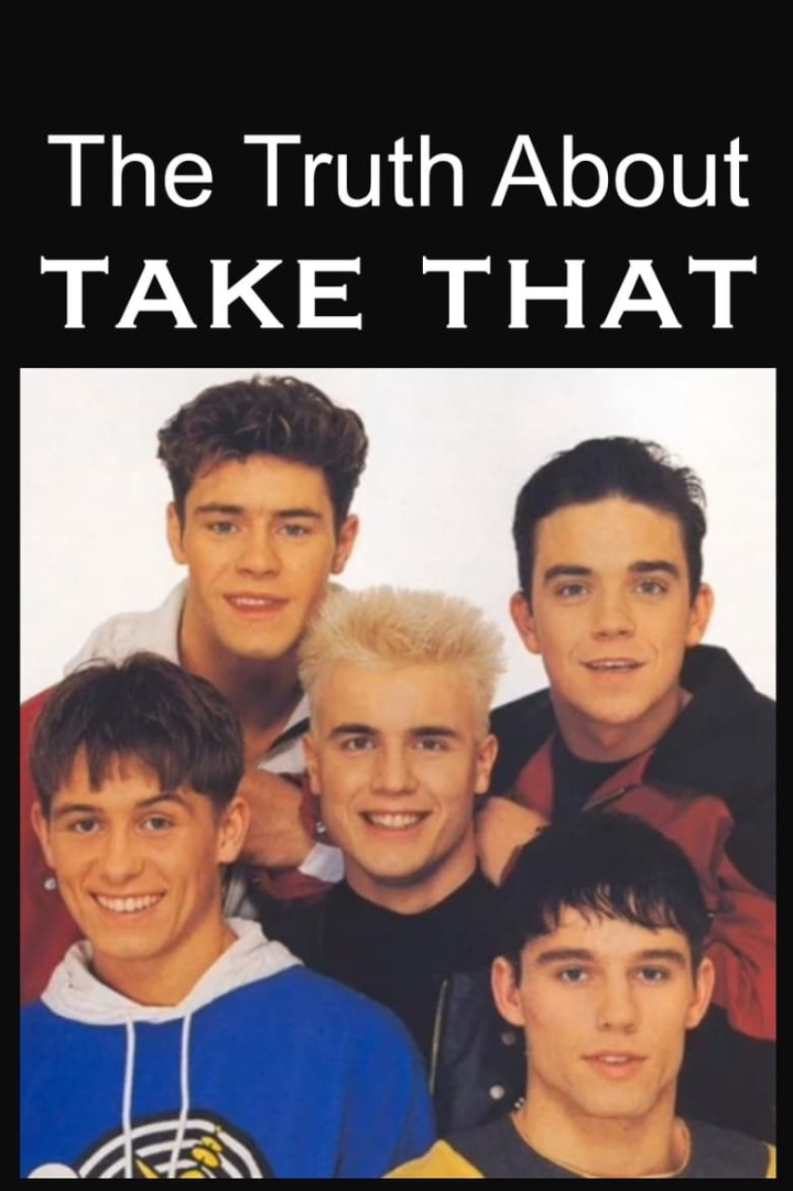 The Truth About Take That i gruppen Alla filmer hos Mohamad shop (591284)