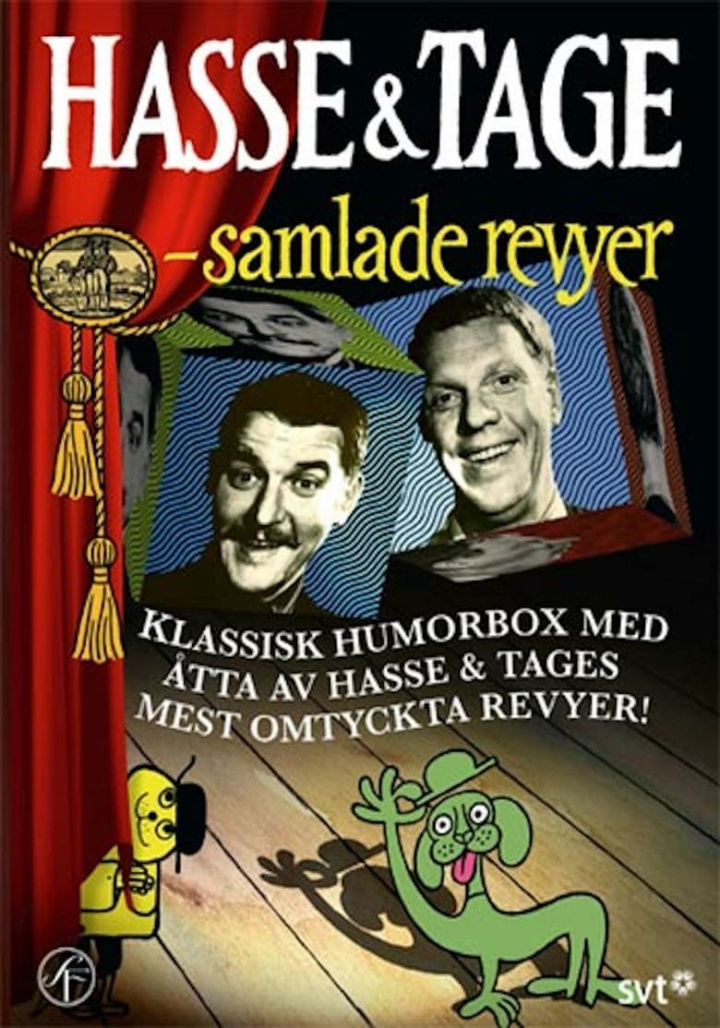Mosebacke monarki i gruppen Alla filmer / TV Movie hos Mohamad shop (591300)
