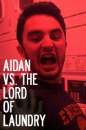 Aidan vs. the Lord of Laundry