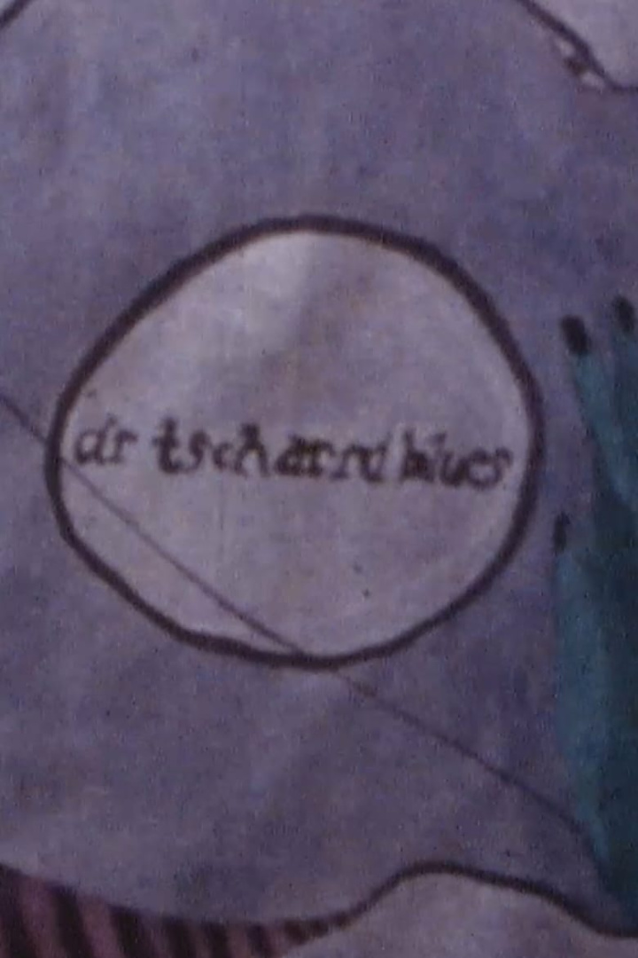 Dr Tscharniblues i gruppen Alla filmer / Drama hos Mohamad shop (591358)