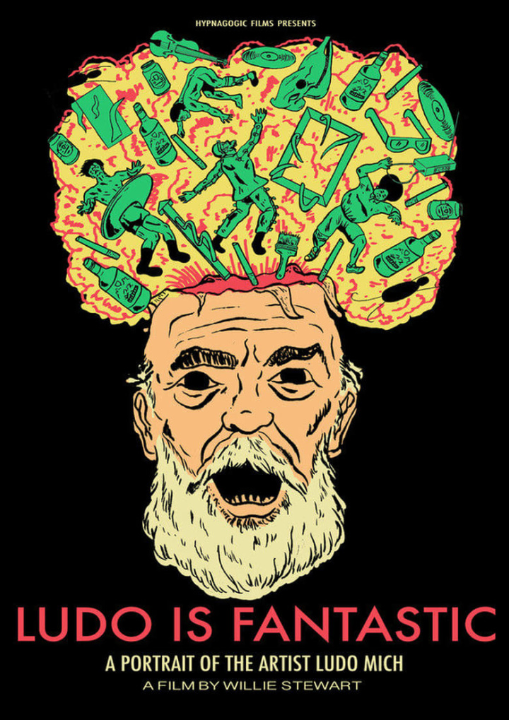 Ludo Is Fantastic i gruppen Alla filmer / Documentary hos Mohamad shop (591364)