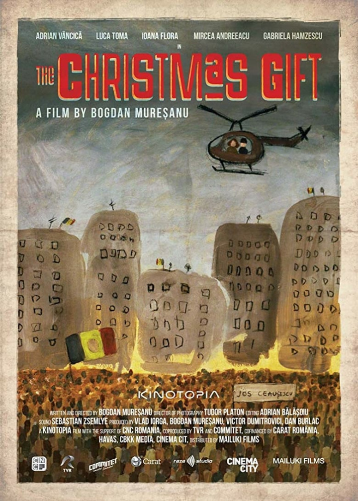 The Christmas Gift i gruppen Alla filmer / History hos Mohamad shop (591369)