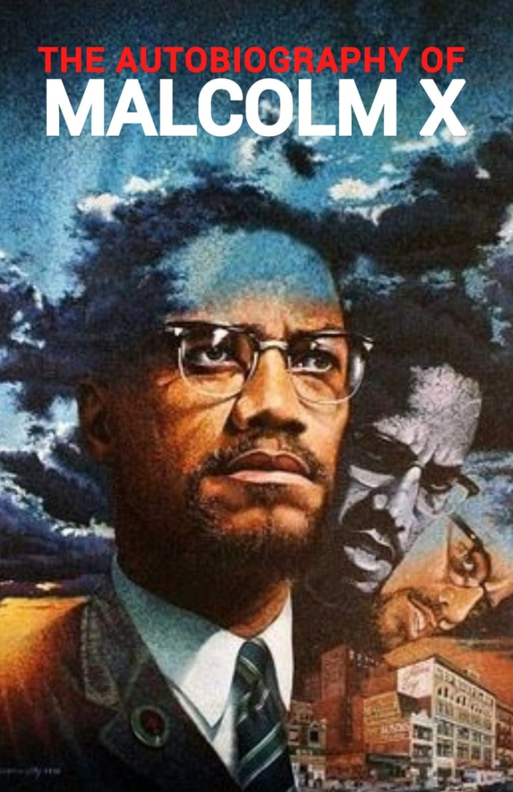 The Autobiography of Malcolm X i gruppen Alla filmer / Documentary hos Mohamad shop (591372)