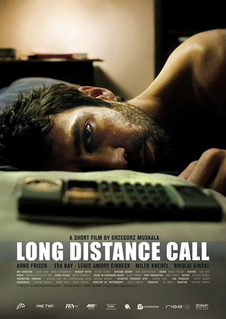 Long Distance Call i gruppen Alla filmer / Romance hos Mohamad shop (591399)