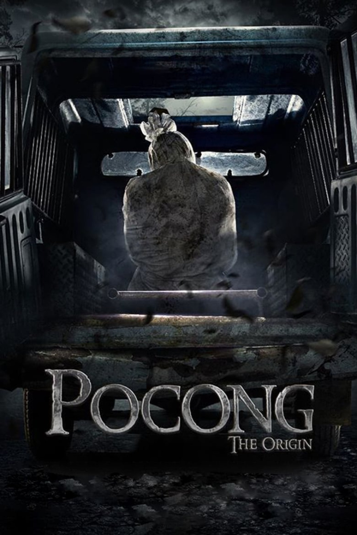 Pocong The Origin i gruppen Alla filmer hos Mohamad shop (591415)