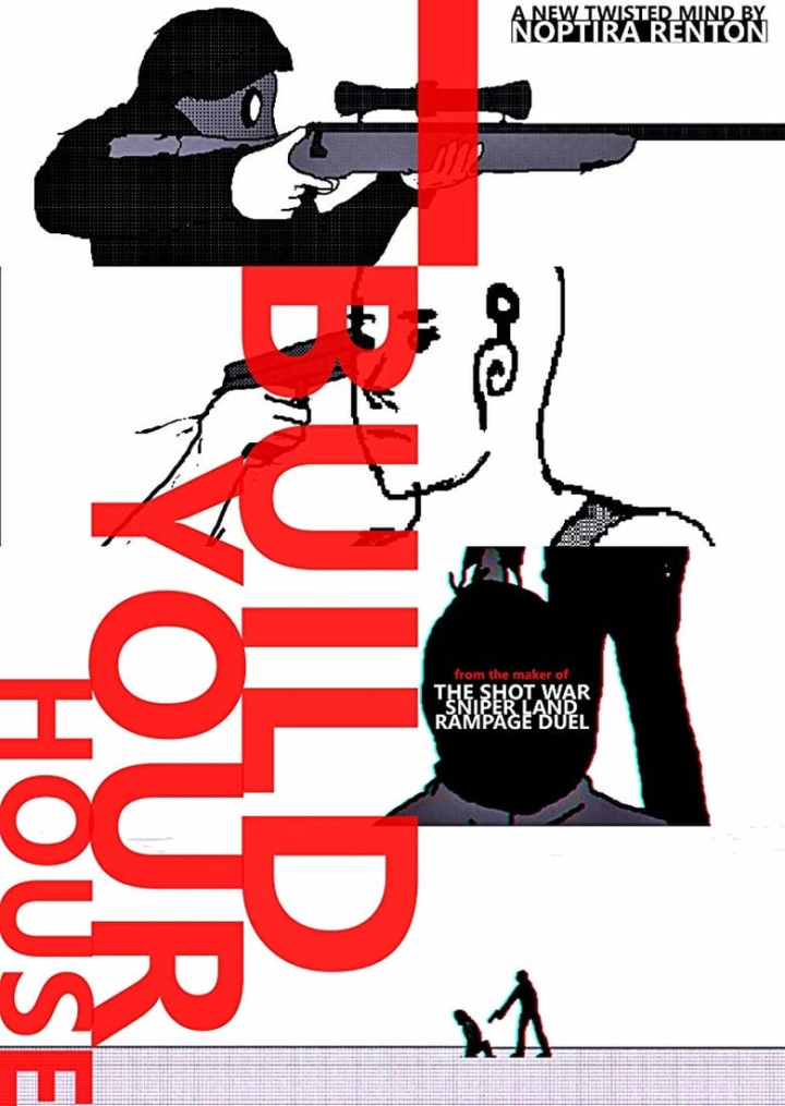 I Build Your House i gruppen Alla filmer / Horror hos Mohamad shop (591434)