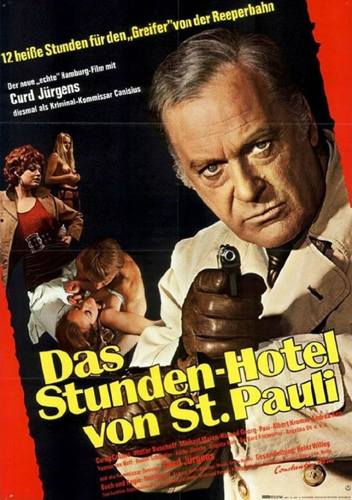 Das Stundenhotel von St. Pauli i gruppen Alla filmer / Crime hos Mohamad shop (5914)