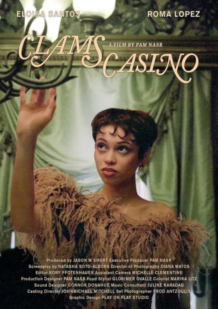 Clams Casino i gruppen Alla filmer / Drama hos Mohamad shop (591573)