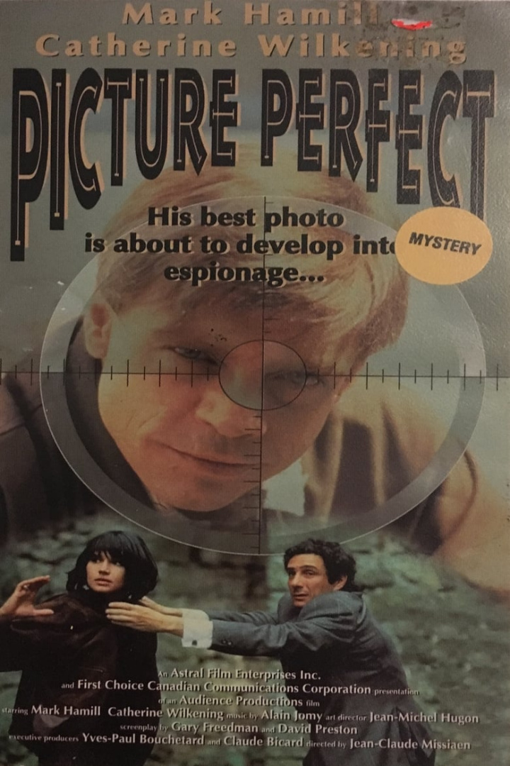 Picture Perfect i gruppen Alla filmer / Thriller hos Mohamad shop (591580)