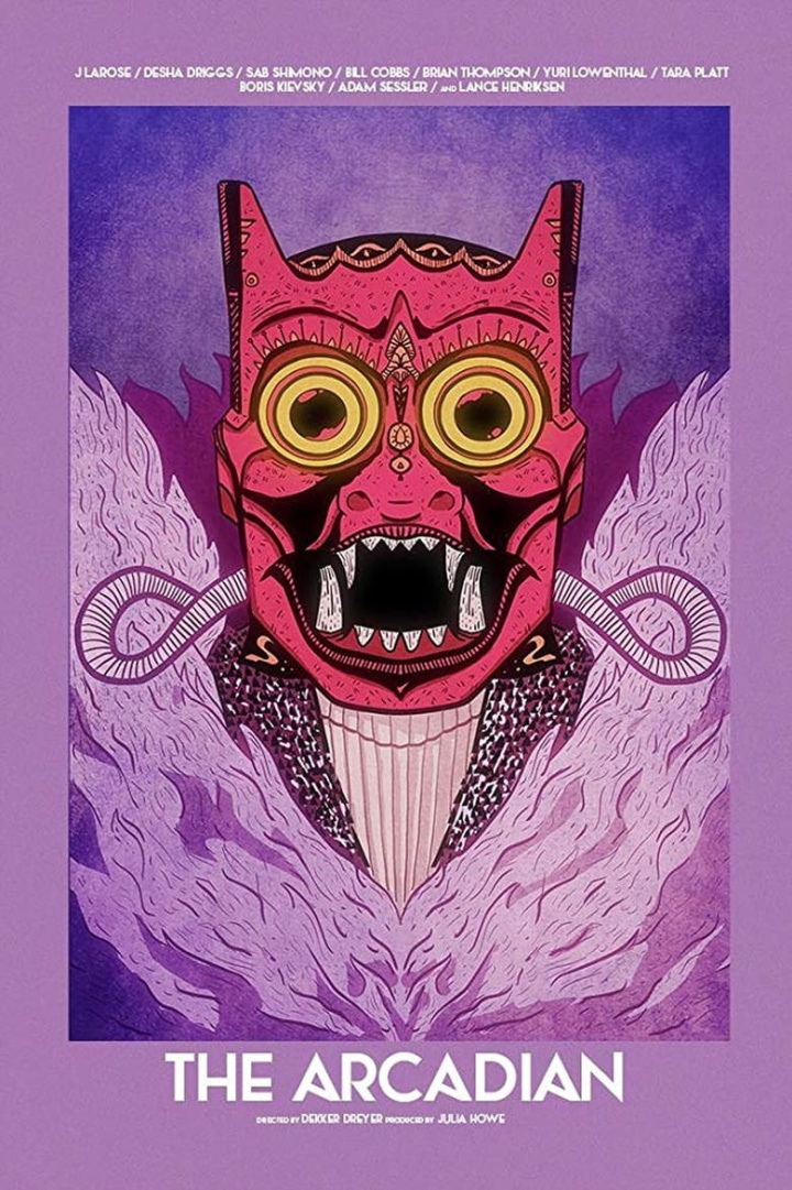 The Arcadian i gruppen Alla filmer / Science Fiction hos Mohamad shop (591604)