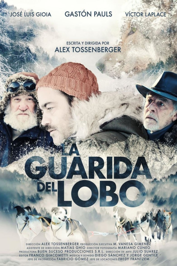 La guarida del lobo i gruppen Alla filmer / Drama hos Mohamad shop (591637)