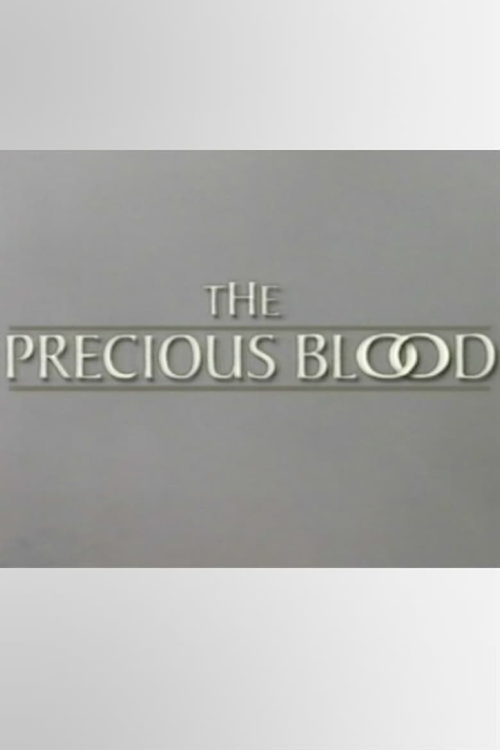 The Precious Blood i gruppen Alla filmer hos Mohamad shop (591712)