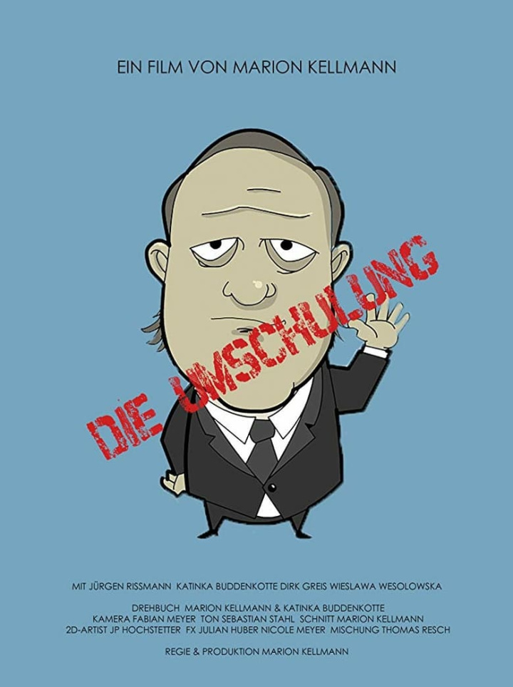 Reeducation i gruppen Alla filmer / Drama hos Mohamad shop (591779)