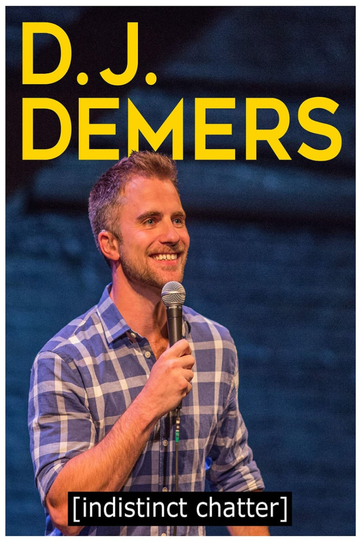 D.J. Demers: [Indistinct Chatter] i gruppen Alla filmer hos Mohamad shop (591788)