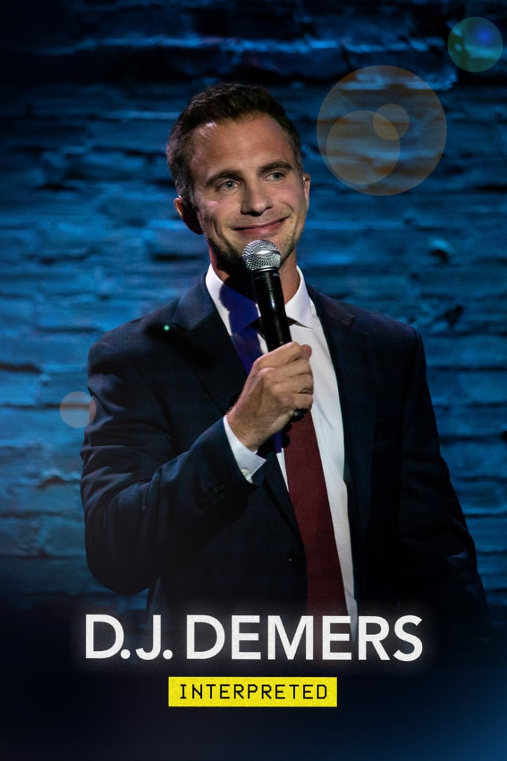 D.J. Demers: Interpreted i gruppen Alla filmer / Comedy hos Mohamad shop (591791)