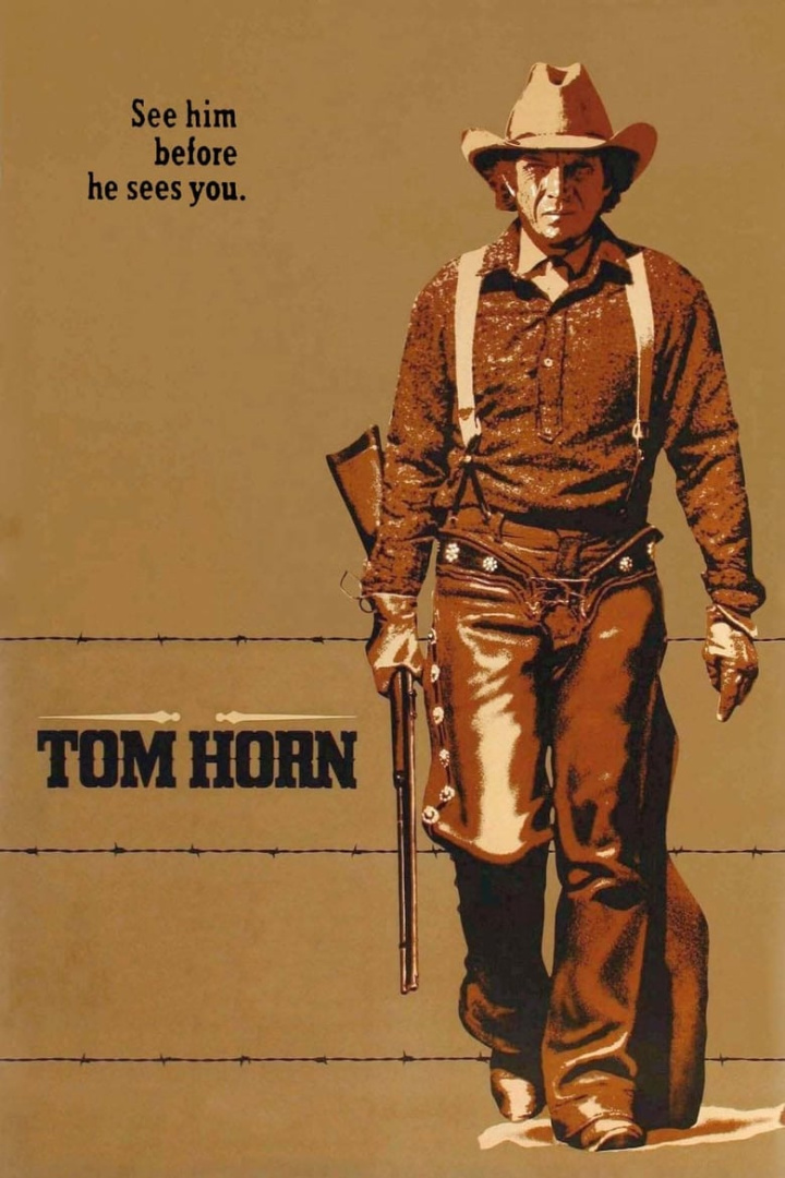Tom Horn i gruppen Alla filmer / Western hos Mohamad shop (5917)