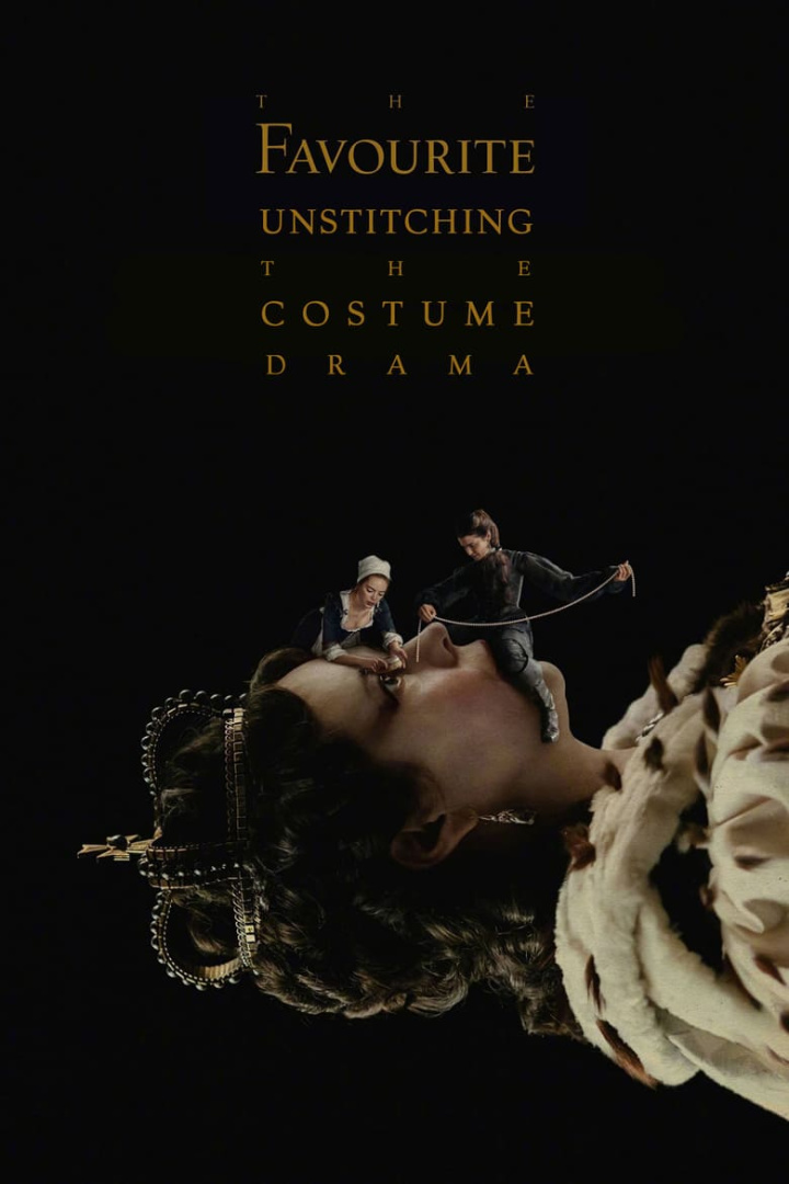 The Favourite: Unstitching the Costume Drama i gruppen Alla filmer / Documentary hos Mohamad shop (591829)