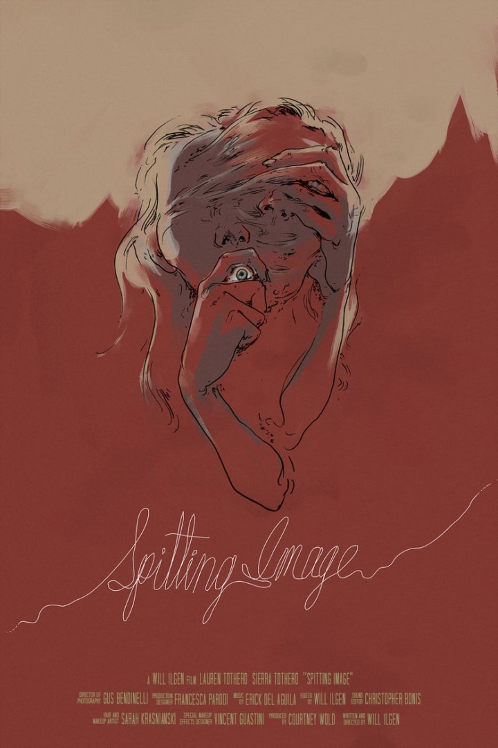 Spitting Image i gruppen Alla filmer hos Mohamad shop (591869)